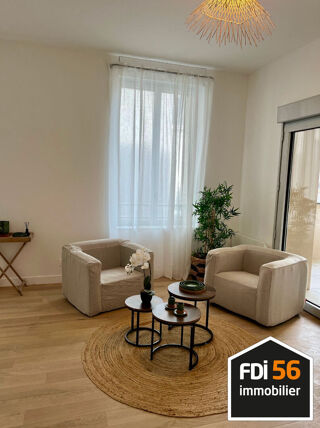  Appartement � vendre 3 pi�ces 1 m�