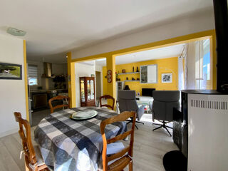  Maison � vendre 4 pi�ces 106 m� Jonzac