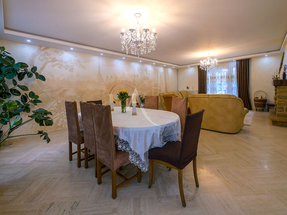 Superbe maison Nanteuil les Meaux 4 Chambres