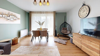  Appartement � vendre 4 pi�ces 76 m�