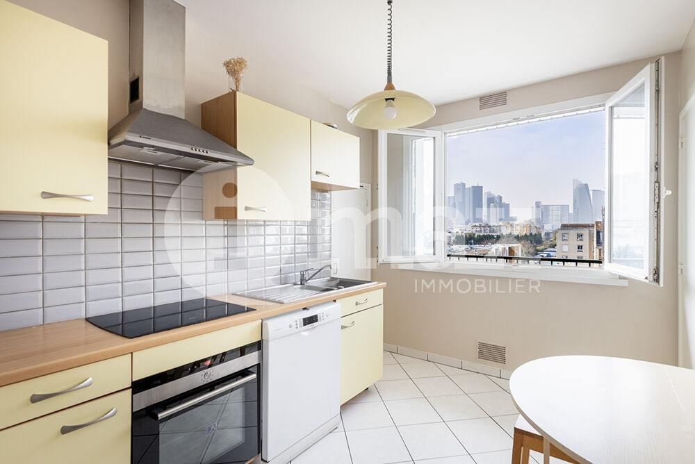 COURBEVOIE KILFORD - 4 PIECES 92 m² + BALCON - 495 000 FAI