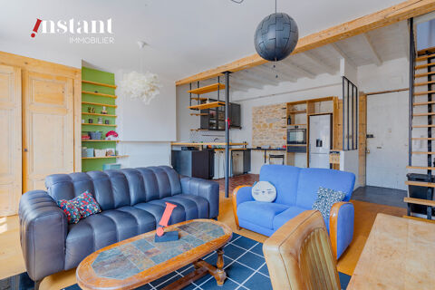   T3 en duplex - Bas des pentes Appartement - 3 pi�ce(s) - 64 m�