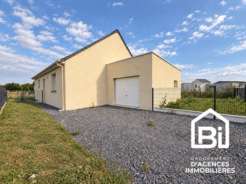   Maison plain pied  Hermanville Sur Mer 5 pièce(s) 90 m2 Maison - 5 pièce(s) - 90 m²