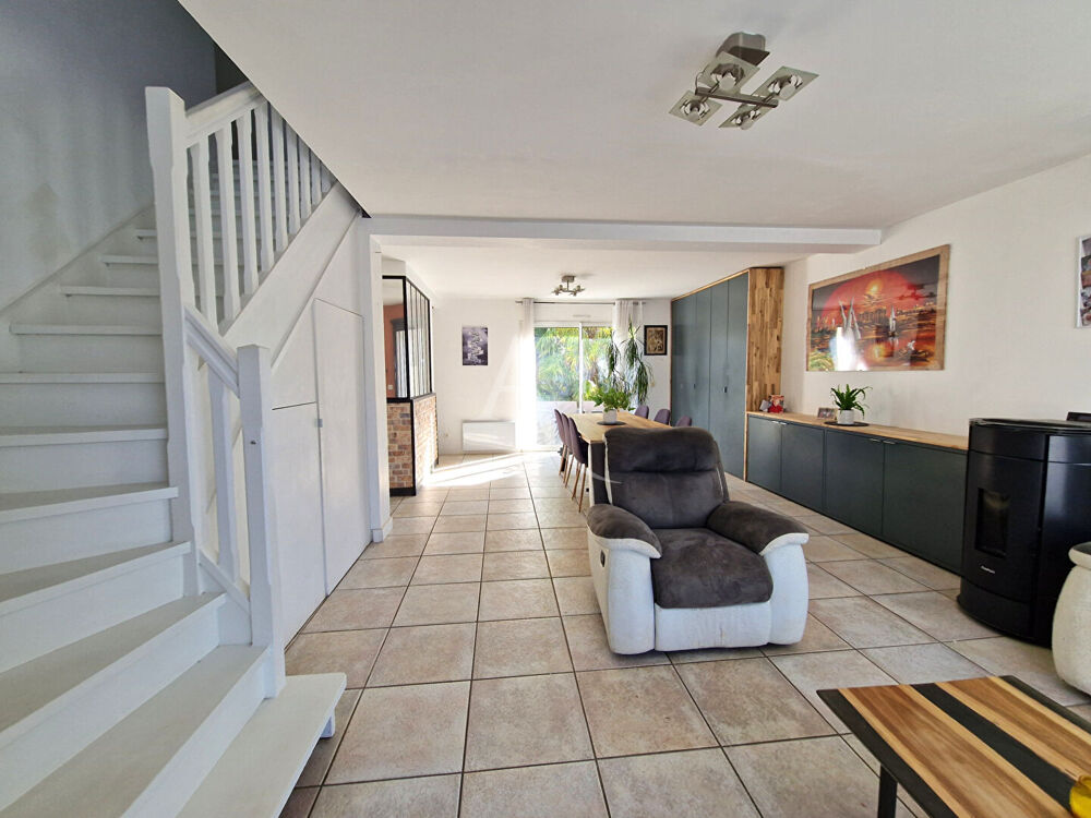 Vente Maison Maison Bouguenais 4 chambres Bouguenais