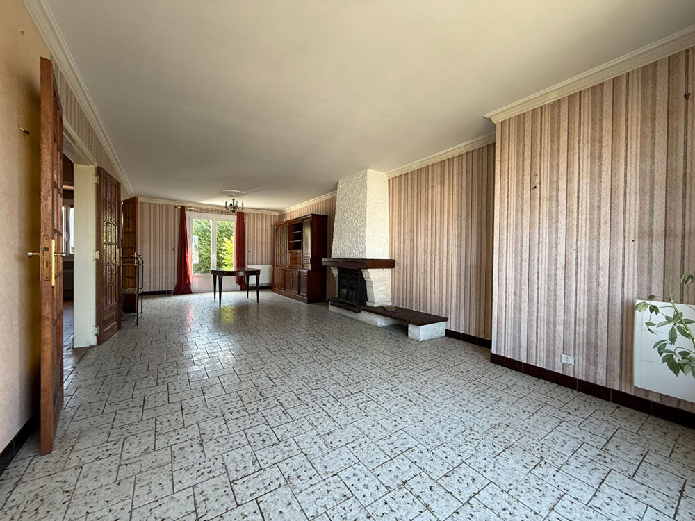 Maison à vendre à Trégueux - Quartier calme proche écoles et hôpital Yves Le Foll (Saint-Brieuc)