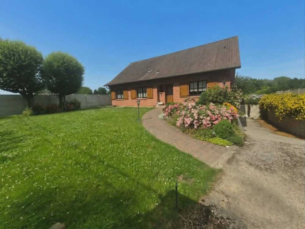 Vente Maison Maison semi plain-pied Hernicourt
