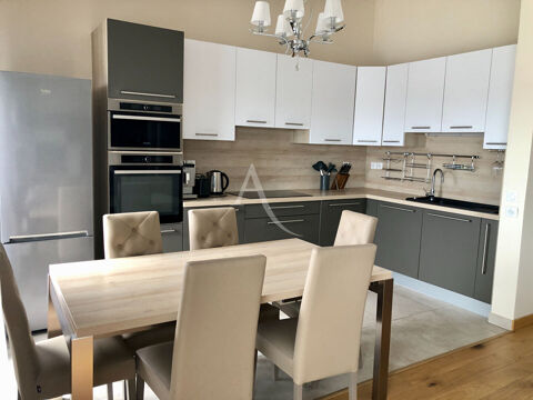  Appartement � louer 4 pi�ces 85 m�