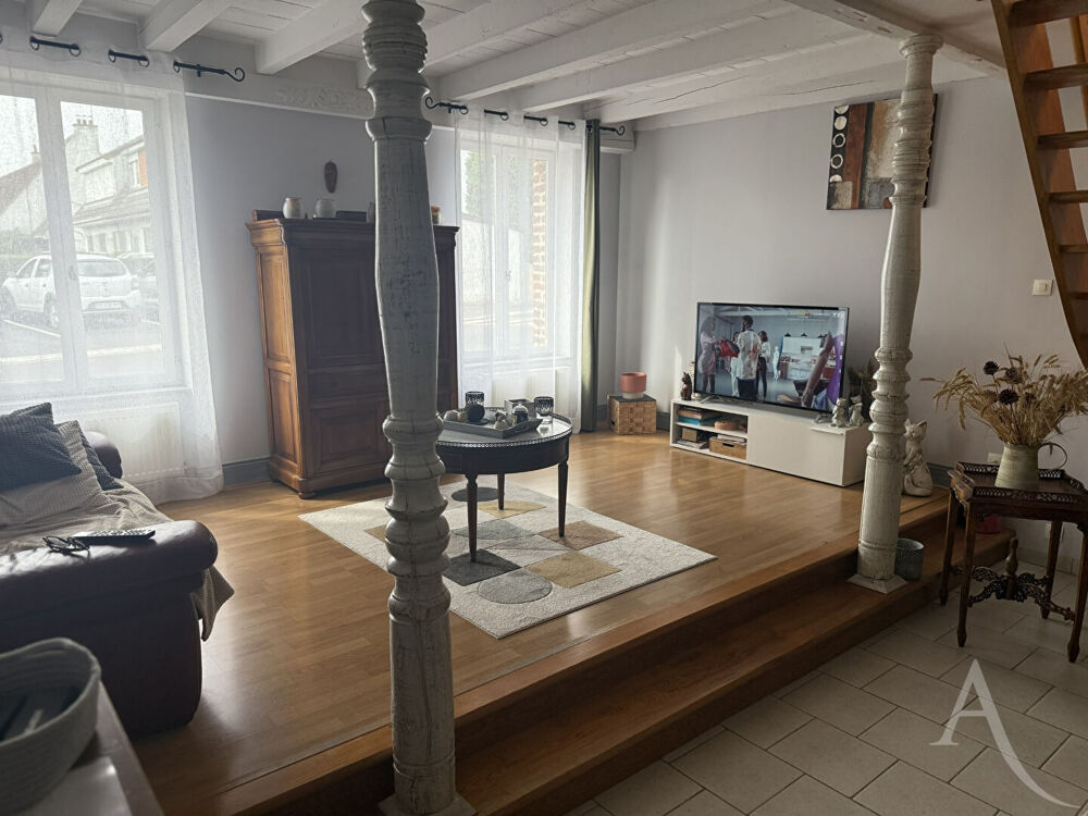 Maison mitoyenne - 3 pièce(s) - BLENDECQUES - 80 m²