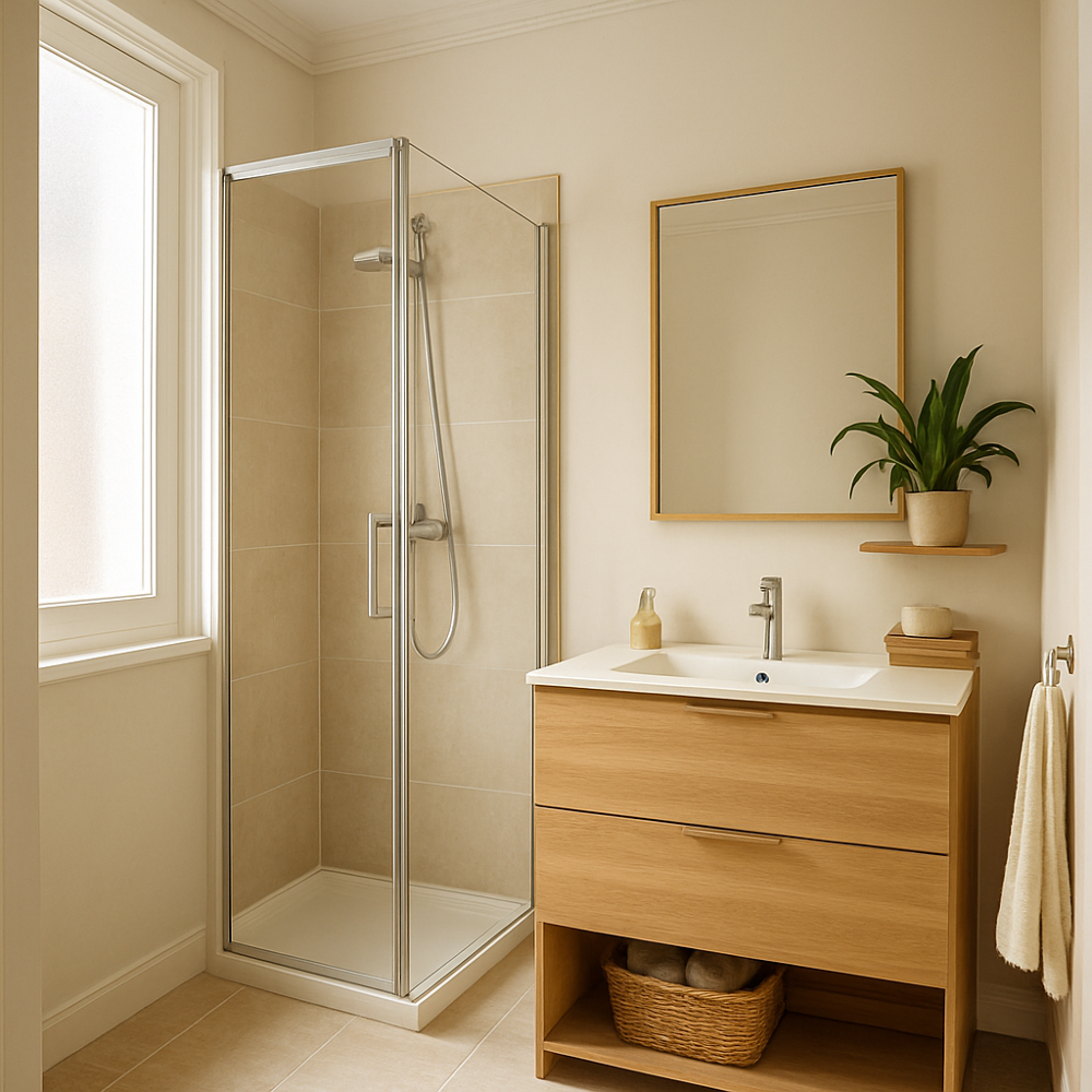 Appartement 2 pièces de 41 m2 (La Chapelle-la-Reine)