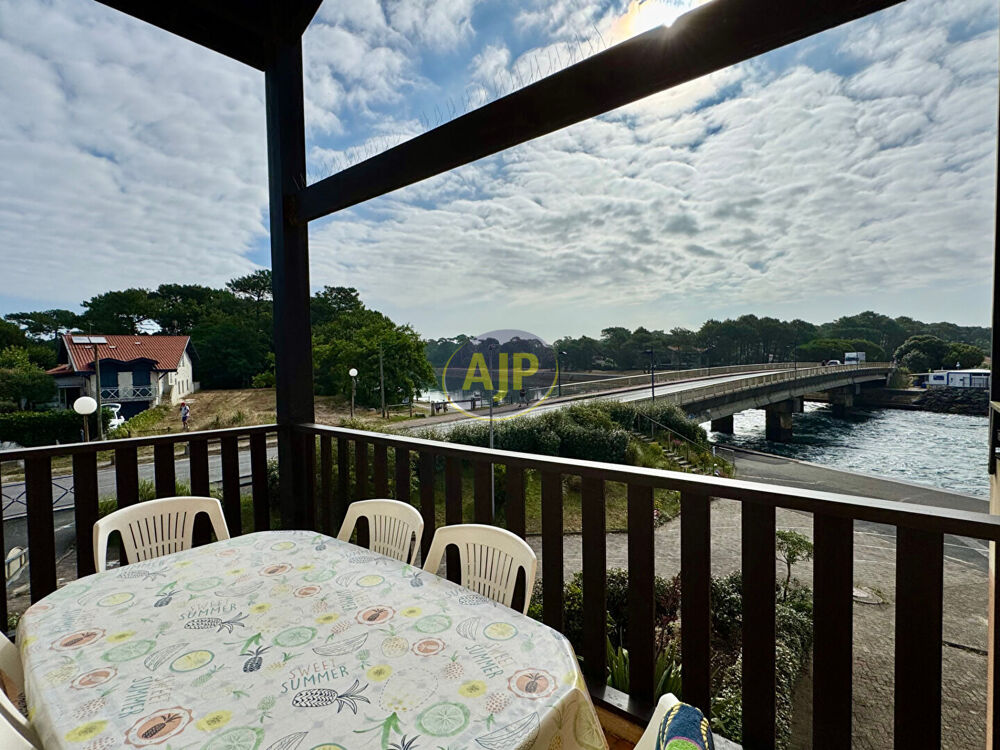 Vente Appartement CAPBRETON NOTRE DAME - T2 AVEC CHAMBRE, MEZZANINE, ET PARKING Capbreton