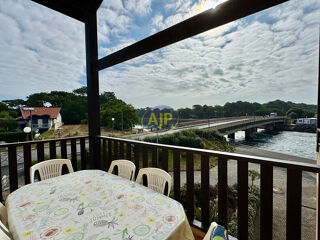 Vente Appartement CAPBRETON NOTRE DAME - T2 AVEC CHAMBRE, MEZZANINE, ET PARKING Capbreton