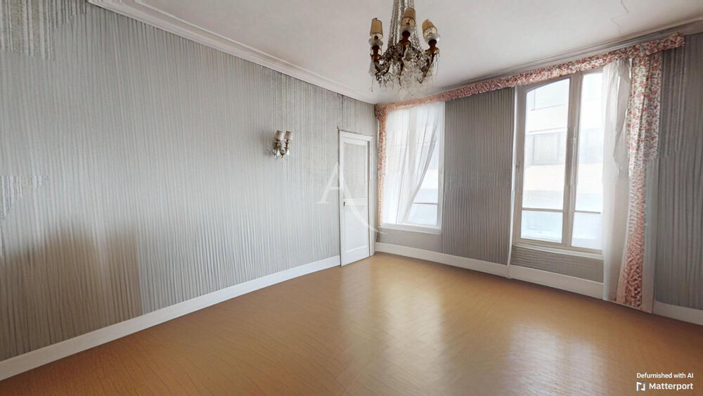 Vente Appartement VENTE : appartement T3 (65,05 m² Carrez) à ASNIERES SUR SEINE Asnieres sur seine