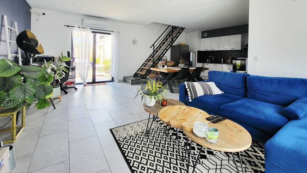 BEGLES Musard Maison T3 rénovée 80m²