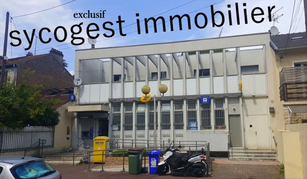Vente Immeuble Immeuble Noisy Le Sec 10 pi�ce(s) 378 m2 Noisy le sec