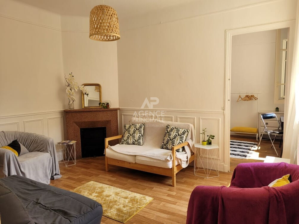 Vente Appartement Appartement Maisons Laffitte 2 pièce(s) 36 m2 Maisons laffitte