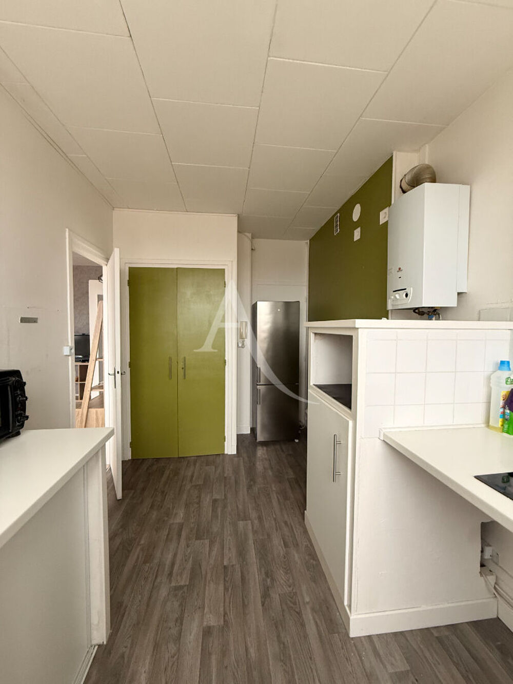 APPARTEMENT F3 SOISSONS