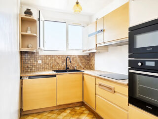  Appartement à vendre 3 pièces 58 m²