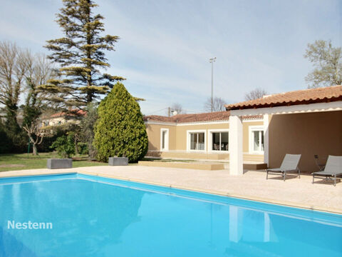   Maison Entraigues Sur La Sorgue 4 pi�ce(s) 201.50 m2 terrain constructible Maison - 4 pi�ce(s) - 202 m�