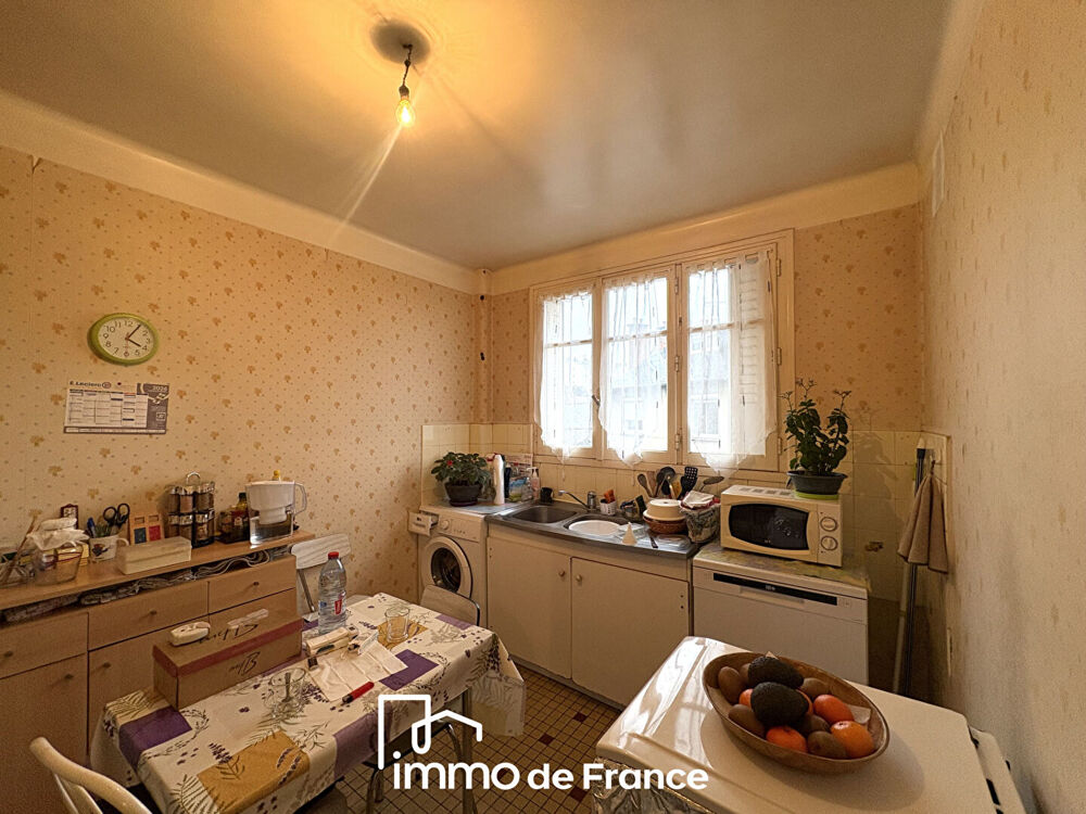 Vente Appartement Type 3 avec cave et garage Rodez