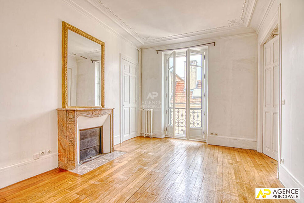 Vente Appartement Versailles Notre-Dame Les Prés appartement 4 pièces 104m²  situé au 2ème étage avec ascenseur Versailles