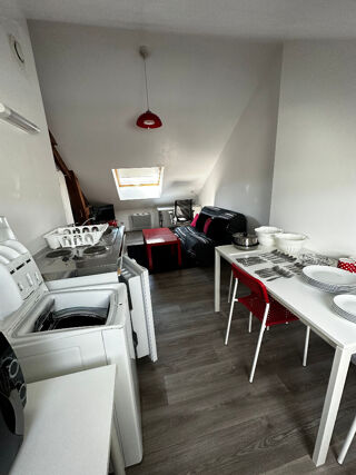  Appartement à louer 1 pièce 23 m²