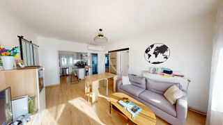  Appartement � vendre 3 pi�ces 53 m�