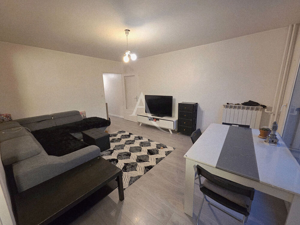 Vente Appartement Tremblay en France ! Investissement locatif clé en main ? Rentabilité et sérénité garanties ! Appt F2 5(5,88 m2) Tremblay en france