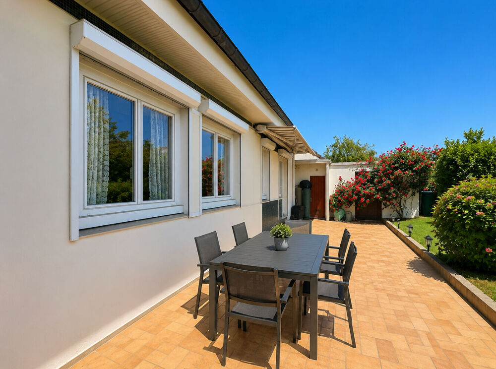 Vente Maison Maison Servon 140m2 Servon