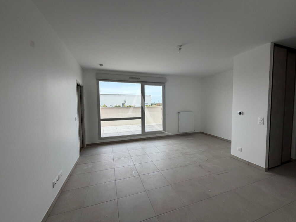 Location Appartement PERONNAS T2 neuf avec vaste terrasse et garage Peronnas