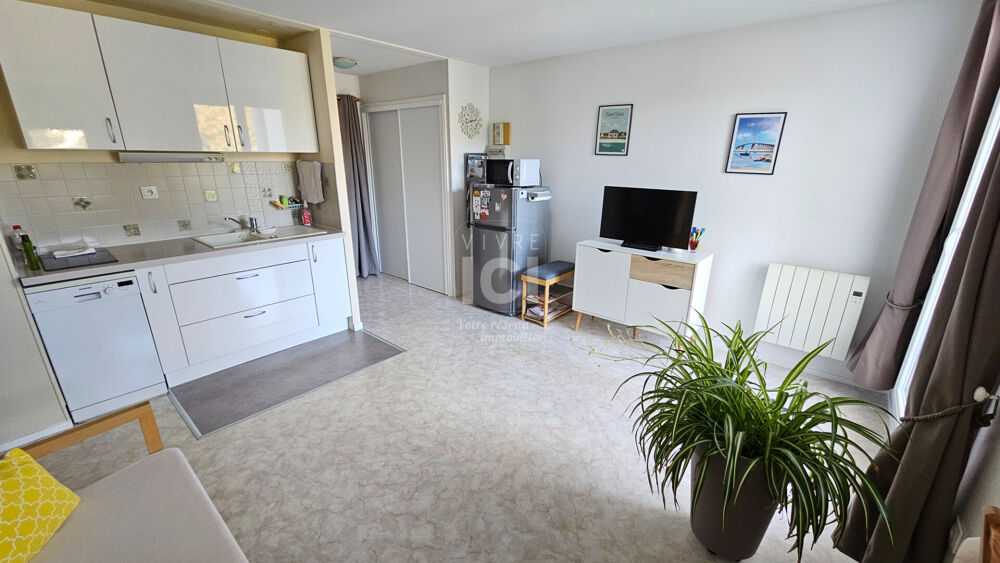 Appartement 3 pièces · à Saint Brevin L Ocean · 199 000 €