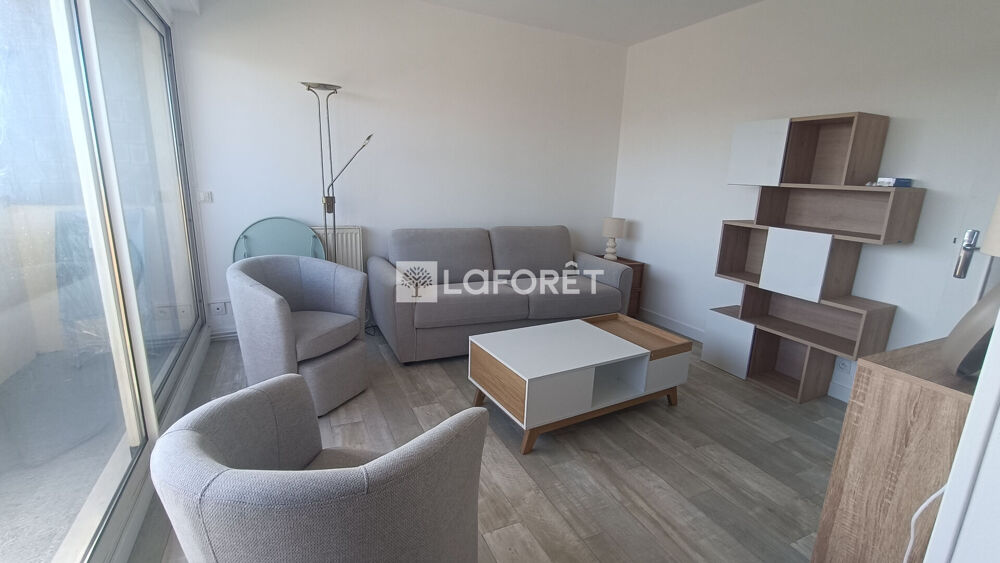 Appartement Courseulles Sur Mer 1 pièce 25 m²
