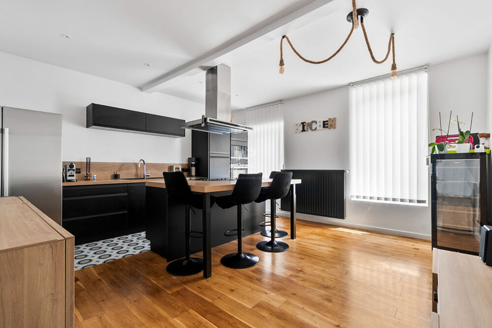 Maison Saint Germain En Laye 4 pièces 112.81 m2