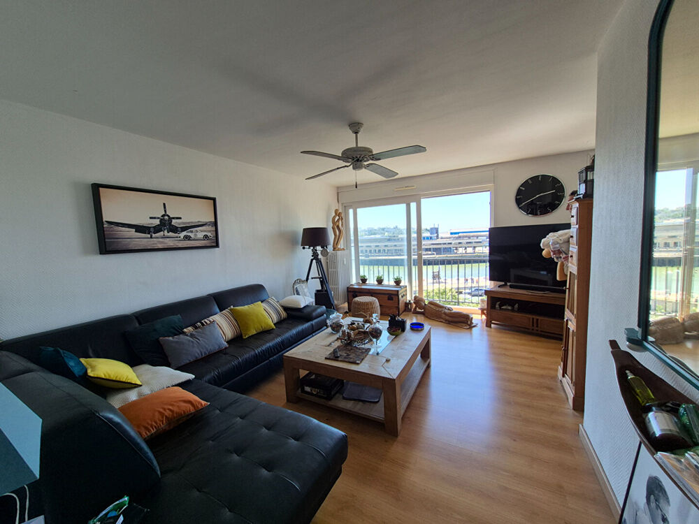 appartement face Nausicaa