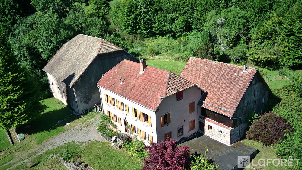 Vente Maison Belle demeure à rénover à 10 minutes de SCHIRMECK Grandfontaine