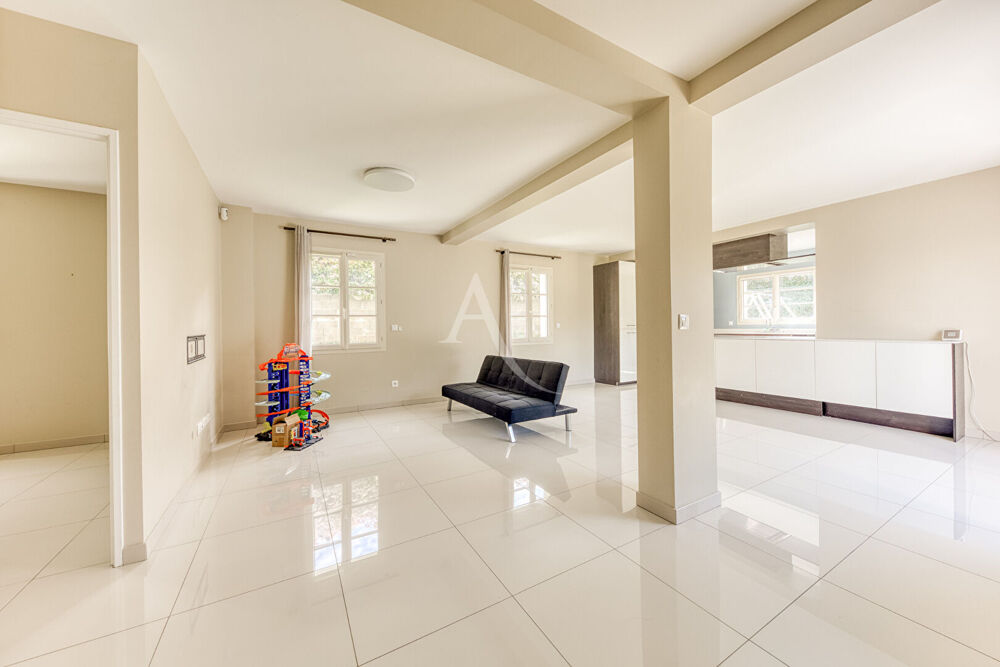 Maison individuelle 6 pièces, 138,45m², Terrain 609m²