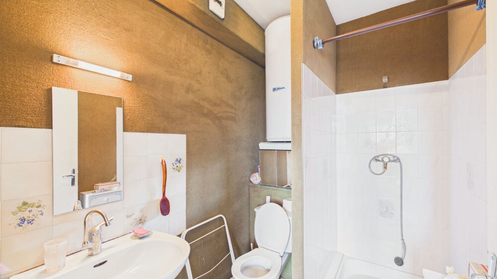 Vente Appartement T2 centre-ville Rodez