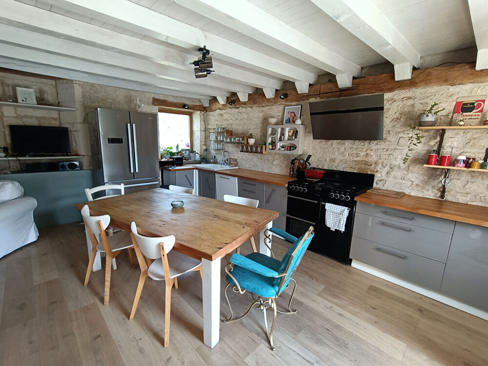 Maison Bords 4 pièce(s) 133.2 m2