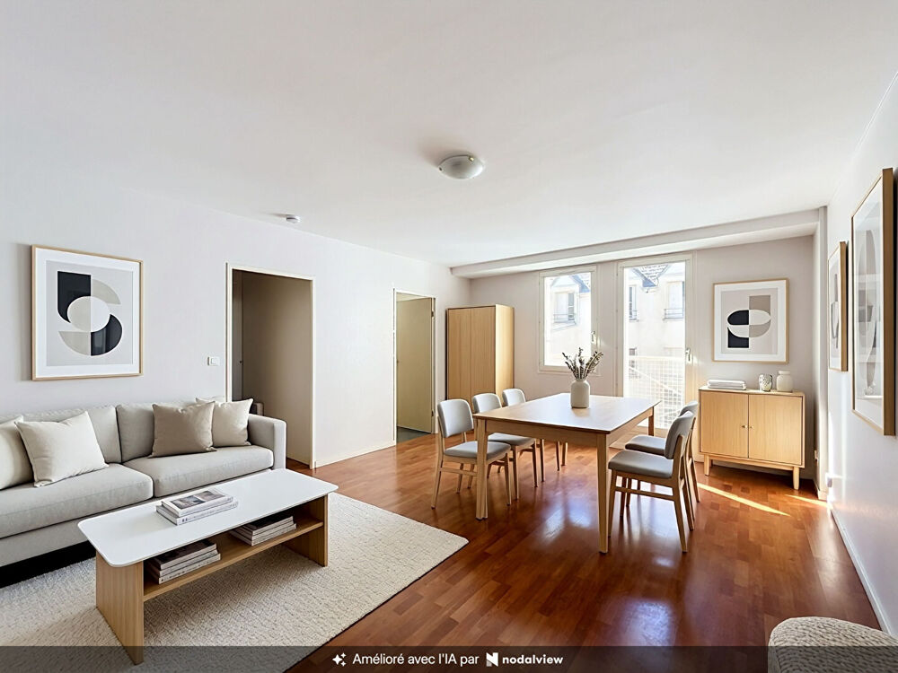 Vente Appartement Centre ancien, dernier étage T2 Orléans 48.2 m² Orleans