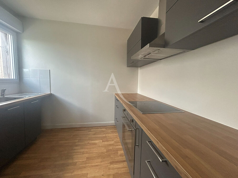 T3 - 2 chambres - COUERON BOURG