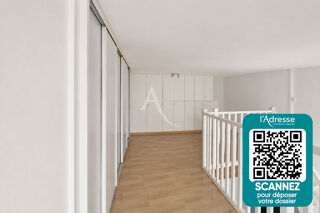  Appartement à louer 2 pièces 