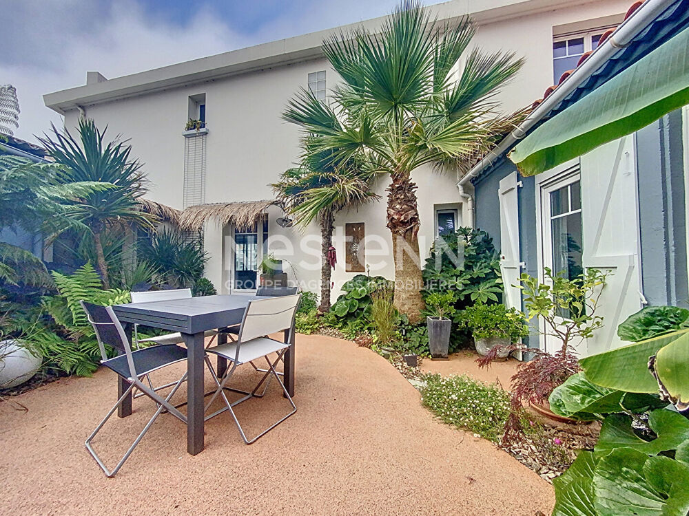 � vendre  Maison Saint-Gilles-Croix-de-Vie (85800)