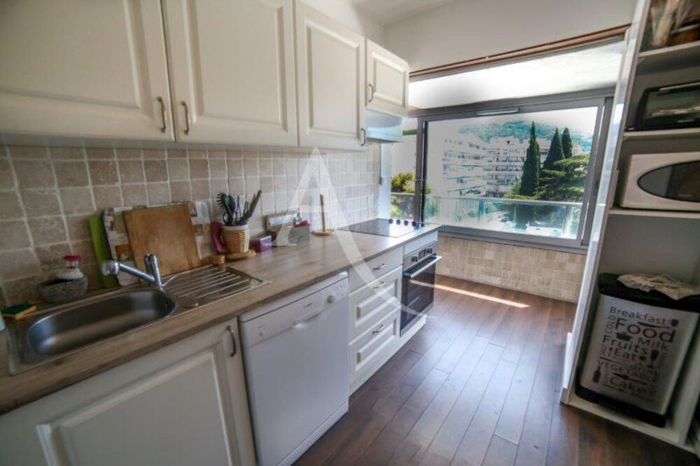 3 pièces 64.94 m2 Le Cannet Sadi Carnot terrasse vendu loué