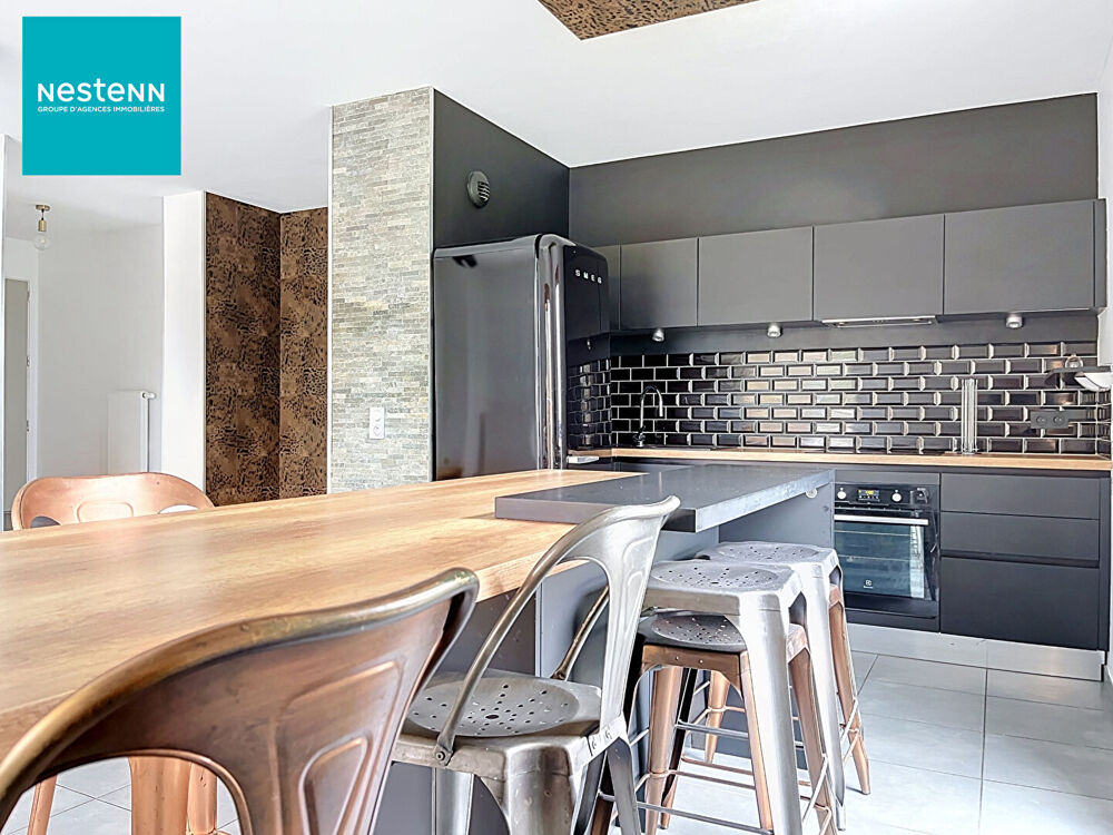 Location Appartement ARGONAY _ Appartement meublé, 3 pièces de 64,57 m², au dernier étage, avec spacieuse terrasse et place de parking, à louer Argonay