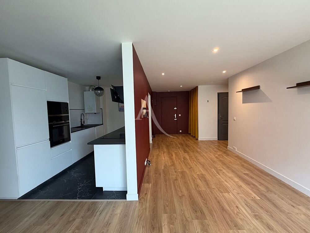 Appartement Nantes - 2 pièce(s) - 52.6 m2
