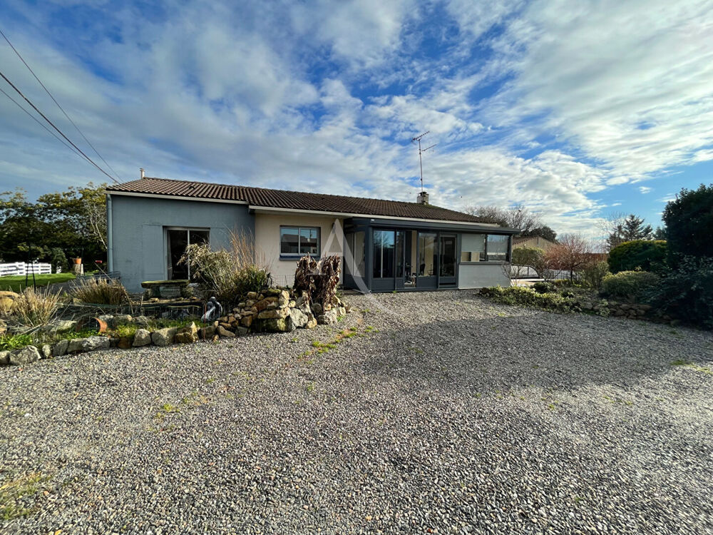 Vente Maison Maison Avrille 5 pièce(s) Avrille
