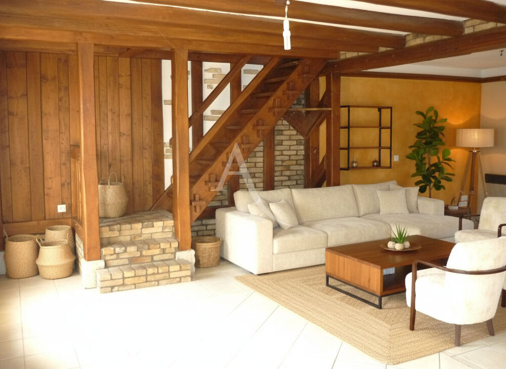 Maison Dhuizon 7 pièces 191m2