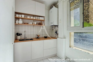  Appartement à vendre 2 pièces 38 m²