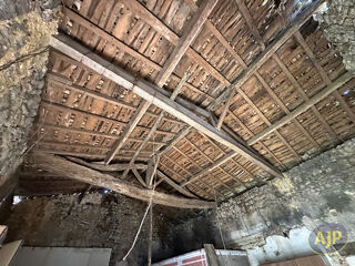  Remise / Grange � vendre 1 pi�ce 50 m� Saint sorlin de conac