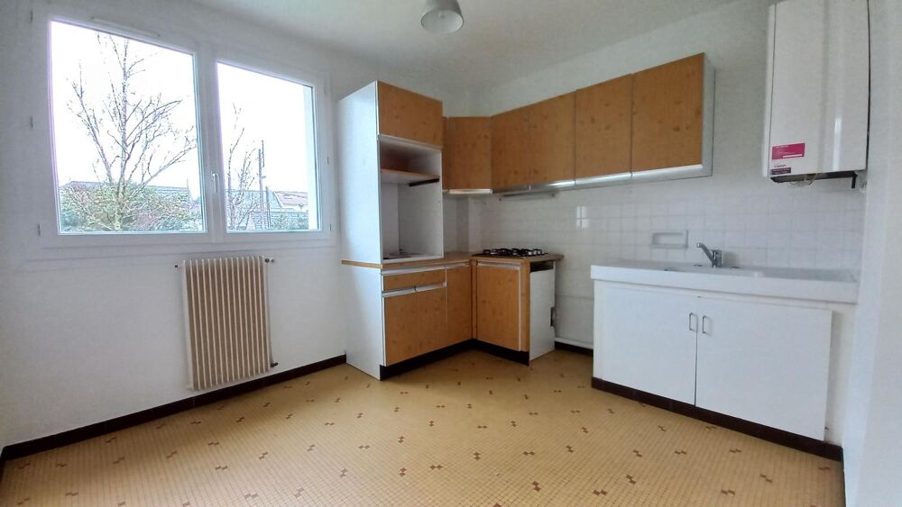 Appartement Nantes - 2 pièce(s) - 44.27 m2