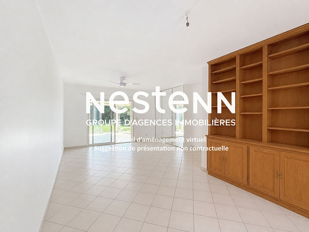 Maison familiale individuelle avec type 5 pièces avec 4 chambres Véranda et garage-- 69500 BRON